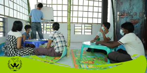 DAYAMIT COMMUNITY COLLEGE: NEW CENTER FOR YOUTH OPENED IN DALA