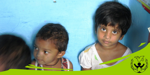ANGANWADI CENTERS, A COMMUNITY SUPPORT